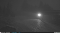 Běžecká trať, střelnice