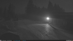 Běžecká trať, střelnice