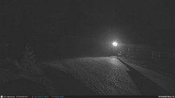 Běžecká trať, střelnice