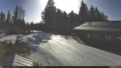 Běžecká trať, střelnice