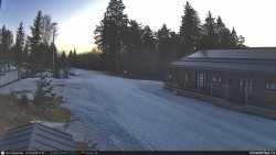 Běžecká trať, střelnice