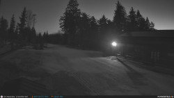 Běžecká trať, střelnice