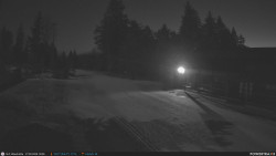 Běžecká trať, střelnice