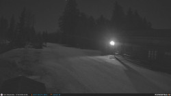 Běžecká trať, střelnice