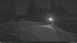 Běžecká trať, střelnice