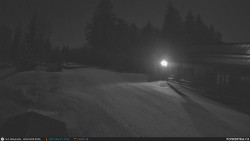 Běžecká trať, střelnice