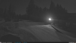 Běžecká trať, střelnice