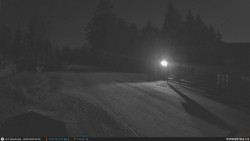 Běžecká trať, střelnice