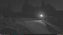 Běžecká trať, střelnice