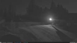 Běžecká trať, střelnice