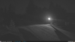 Běžecká trať, střelnice