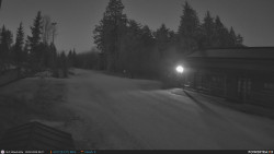 Běžecká trať, střelnice