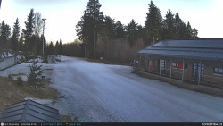 Běžecká trať, střelnice