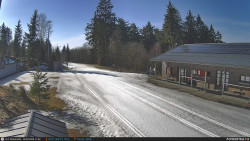 Běžecká trať, střelnice