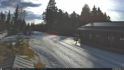 Běžecká trať, střelnice