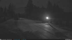 Běžecká trať, střelnice