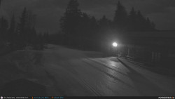 Běžecká trať, střelnice