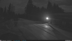 Běžecká trať, střelnice