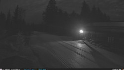 Běžecká trať, střelnice