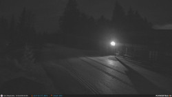 Běžecká trať, střelnice