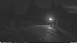 Běžecká trať, střelnice