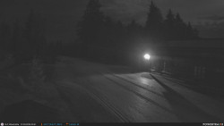 Běžecká trať, střelnice