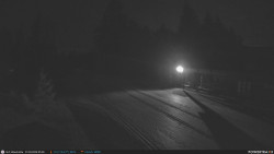 Běžecká trať, střelnice