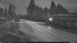 Běžecká trať, střelnice