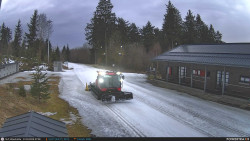 Běžecká trať, střelnice