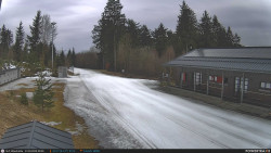 Běžecká trať, střelnice