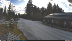 Běžecká trať, střelnice