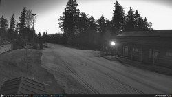 Běžecká trať, střelnice