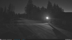 Běžecká trať, střelnice