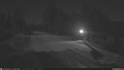 Běžecká trať, střelnice