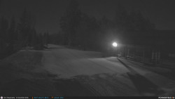 Běžecká trať, střelnice