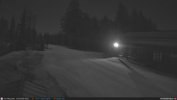 Běžecká trať, střelnice