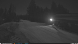 Běžecká trať, střelnice