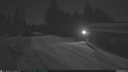 Běžecká trať, střelnice