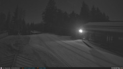 Běžecká trať, střelnice