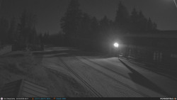 Běžecká trať, střelnice