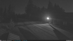 Běžecká trať, střelnice