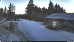 Běžecká trať, střelnice