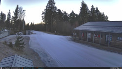 Běžecká trať, střelnice