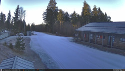 Běžecká trať, střelnice