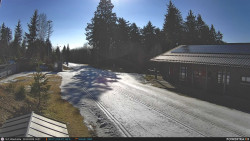 Běžecká trať, střelnice