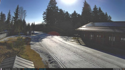 Běžecká trať, střelnice