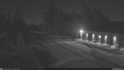 Běžecká trať, střelnice