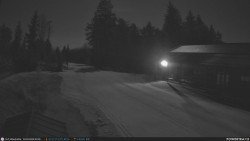 Běžecká trať, střelnice