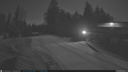 Běžecká trať, střelnice