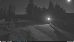 Běžecká trať, střelnice